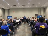Hell’s Kitchen casino plan gets warm reception at first hearing, but some locals are not ready to gamble on the bid