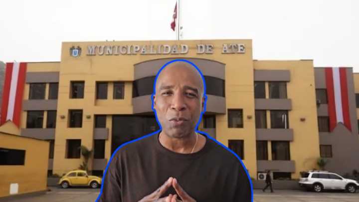 Cuto Guadalupe figura como trabajador fantasma en Municipalidad de Ate