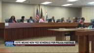 South Bend Common Council passes amended police footage fee schedule bill