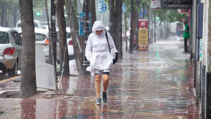 El pronóstico para Mendoza confirmó la llegada de la tormenta de Santa Rosa para este viernes