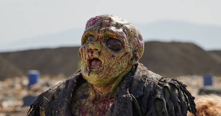 Review: The Toxic Avenger Is the Champion of Despair