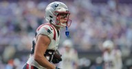 ‘Special player’ Efton Chism III continues to earn his future in Foxboro