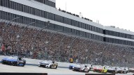 Report: NASCAR schedule could feature new All