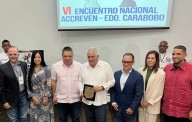 Fedeindustria Carabobo estrecha vínculos en 6to. Encuentro Nacional de Asociación de Cubanos Residenciados en Venezuela 