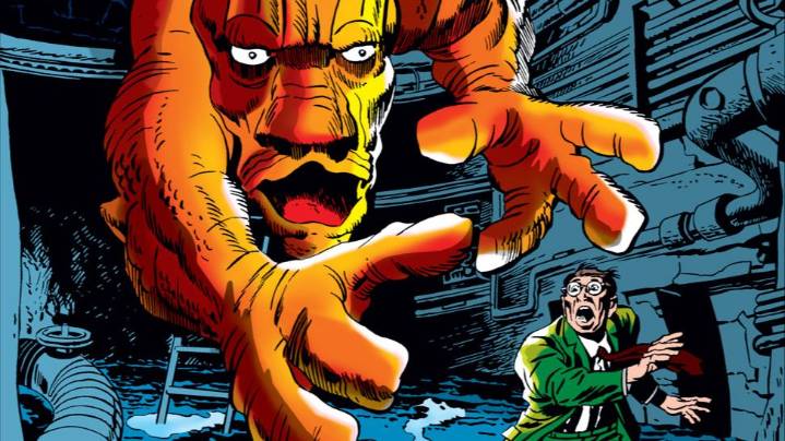 Antes de crear el 'Universo Marvel', Jack Kirby y Stan Lee nos conquistaron con sus monstruos