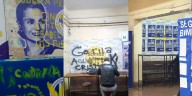 Violencia en la Facultad de Derecho: así fue la brutal pelea entre agrupaciones libertarias y peronistas en un pasillo