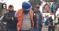 PNP captura a banda que se hacía pasar como trabajadores de Sedapal para robar casas: Operaban en Surco, San Borja y San Isidro Los Topos Elegantes’ ingresaban a residencias de viejitos con el cuento 