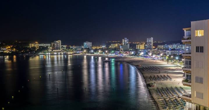 Woman captures video of Magaluf strip in 2025 - and it's a devastating reality check