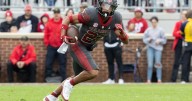 OU's Peyton Bowen, Reggie Powers III battling it out for starting safety spot