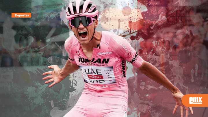 Isaac del Toro, dentro del Top Ten mundial