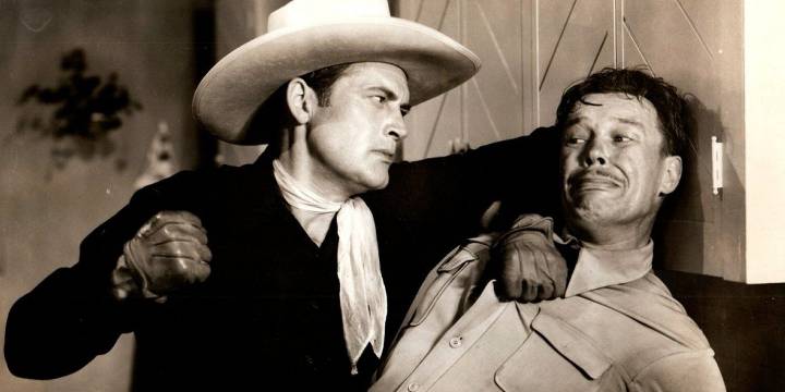 Charles Starrett: The Record-Breaking Actor Behind The Durango Kid