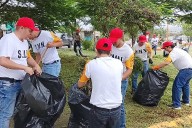 Ejército y autoridades recuperan 15 espacios públicos en Tlajomulco