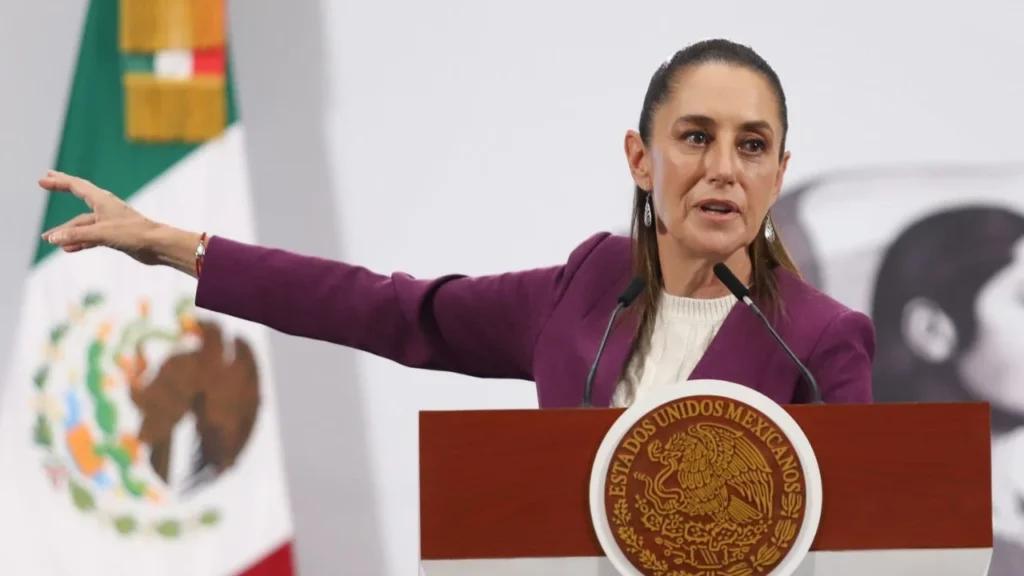 Sheinbaum confía que en espacios tolerados para fumar, no se venda droga