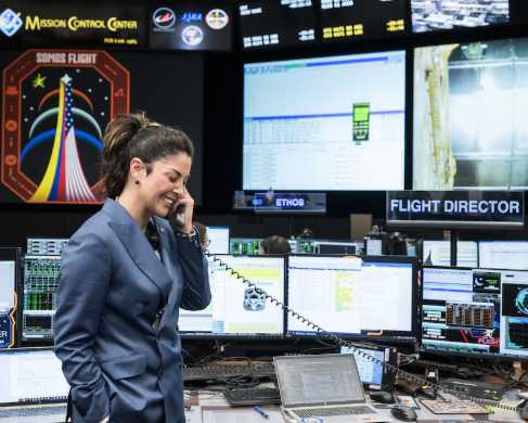 Latinas en la NASA: la diversidad que impulsa la exploración espacial