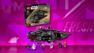 Best Lego deal: Save $34.99 on the Lego Star Wars The Dark Falcon set at Walmart