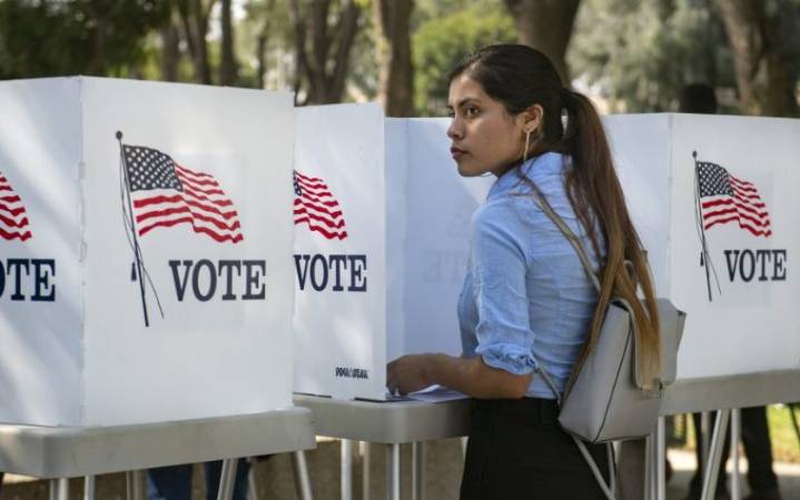 Black and Latino voters are big losers from proposed Texas redistricting map, senior House Democrat says