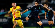 Baile con sabor colombiano en Cancún: Atlético Morelia sufre goleada de pesadilla