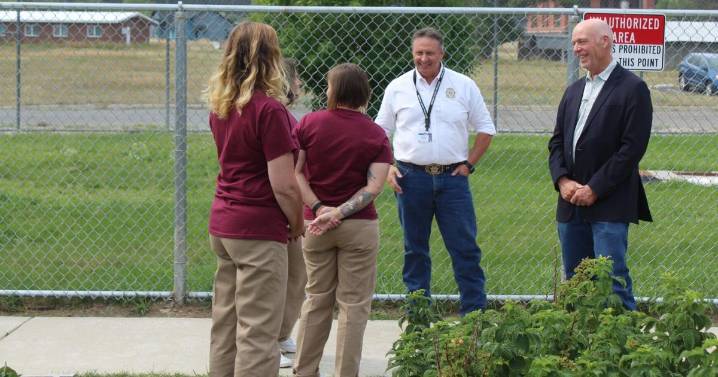 Montana plans to double the capacity of women’s prison in Boulder