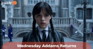 'Wednesday' Season 2: Addams Family Returns, But Viewership Faces a Test