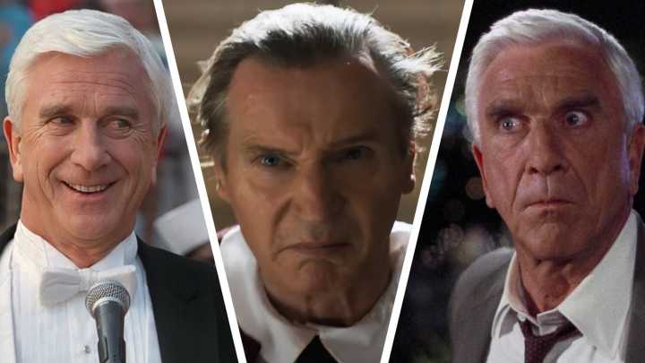Every Naked Gun Movie (And Police Squad!) Ranked