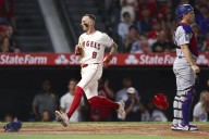 Zach Neto hits 2 homers, Angels overcome Shohei Ohtani's 42nd HR for a 7