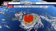 Hurricane Erin: Forecasted path of historic storm and what you need to know