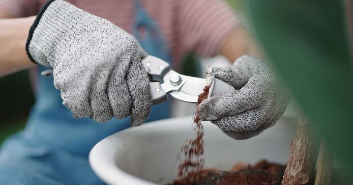 Mix coffee grounds and oats for healthier, faster