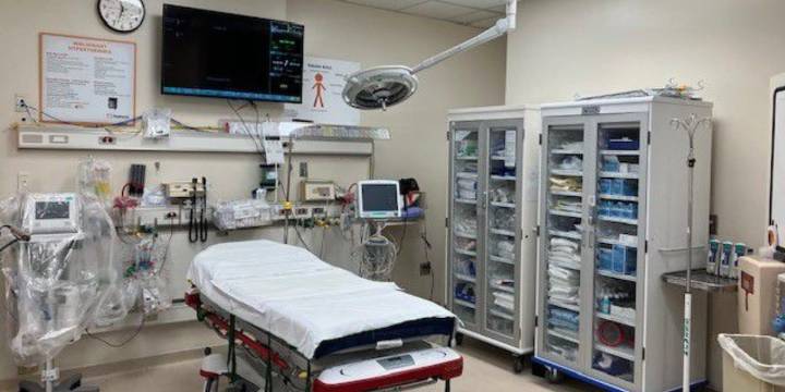Piedmont Atlanta surgeons perform rare joint liver, heart transplant