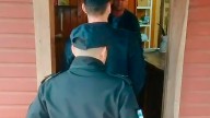Un pequeño productor de yerba mate amenazó con prenderse fuego en las oficinas de un secadero en Misiones