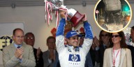 De las lujosas calles de Mónaco al tráfico de Bogotá: Juan Pablo Montoya comparte curiosa historia en sus redes sociales con un reciclador en plena vía