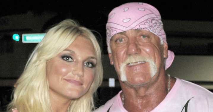 Hulk Hogan's Daughter Brooke Breaks Down in Tears After Demanding Autopsy