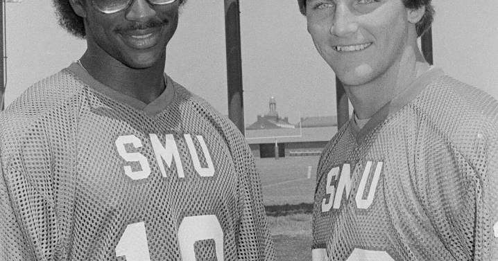 Pony Express honors standout tandems in era different from when they were in SMU backfield together
