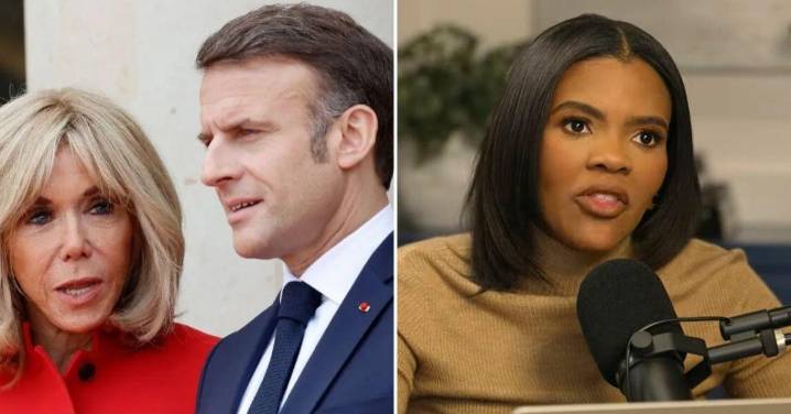 French President Macron: Why I Had to Sue Candace Owens