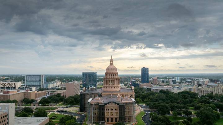 How Texas Democrats' walkout has launched a fight across U.S. over political maps