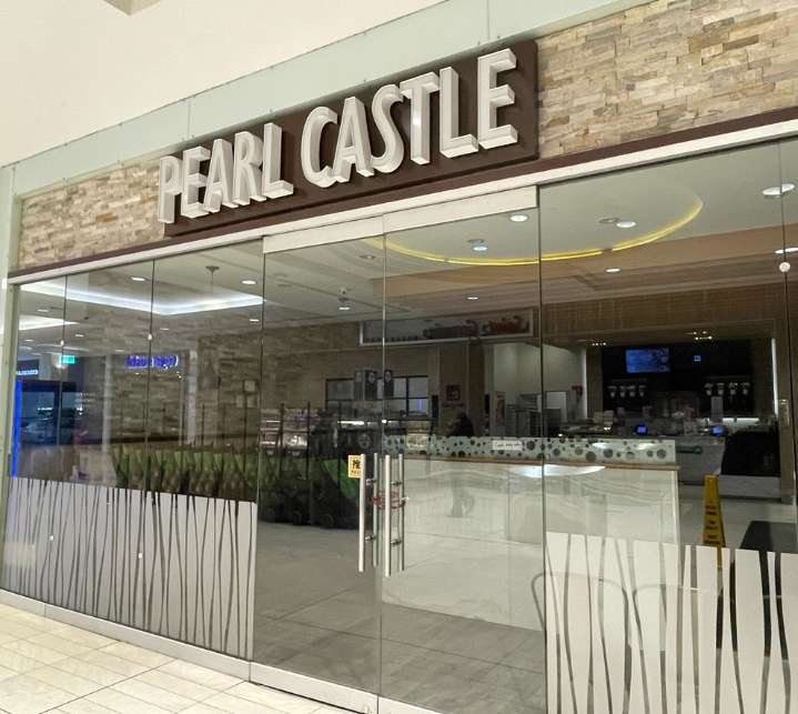 Richmond, BC food business closure: Pearl Castle at the mall