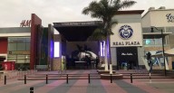Se vuelven a encender luces de Real Plaza Trujillo