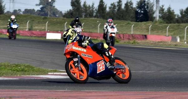 Con 15 años, una piloto sanjuanina competirá en el Superbike a nivel nacional