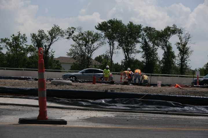 Pflugerville nears Kelly Lane Phase 2 completion