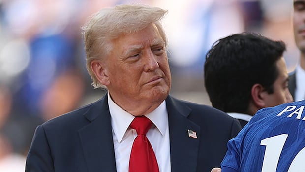Trump to lead task force for 2028 Olympic Games in Los Angeles