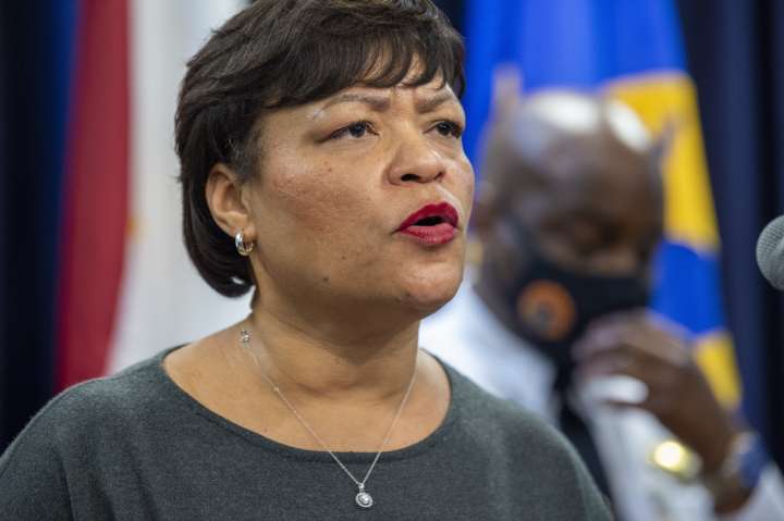 New Orleans mayor indicted over allegations of trying to hide relationship with bodyguard Updated 29 mins ago