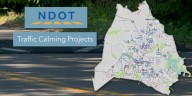 NDOT adds more streets to Traffic Calming Program despite only completing 10% of projects selected last year