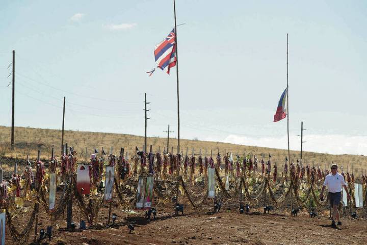 Off the news: Events honor Lahaina victims, survivors