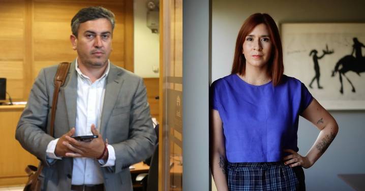 Diputados acusados: la ventana constitucional para la posible destitución de Ojeda y Pérez