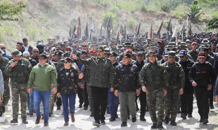 Clausuran del II Curso COER: Venezuela lista para defenderse