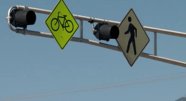 City to install HAWK signal on Carlisle after bicyclist killed in crash