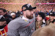 Skip Bayless Suggests Taylor Swift Is Stealing 'Focus' From KC Chiefs