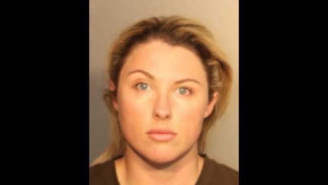 Teacher arrested at South Carolina high school