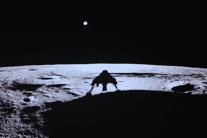 Trump administration confirms plans to build nuclear reactor on moon