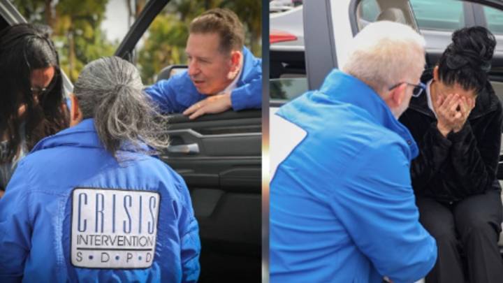 Volunteers needed! San Diego police seek community members for crisis support