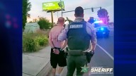 Man arrested for stabbing woman at apartment complex in Spokane